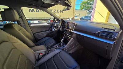 Seat Tarraco Gebrauchtwagen Seat Tarraco Gebrauchtwagen