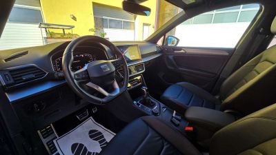 Seat Tarraco Gebrauchtwagen Seat Tarraco Gebrauchtwagen