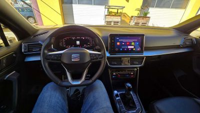 Seat Tarraco Gebrauchtwagen
