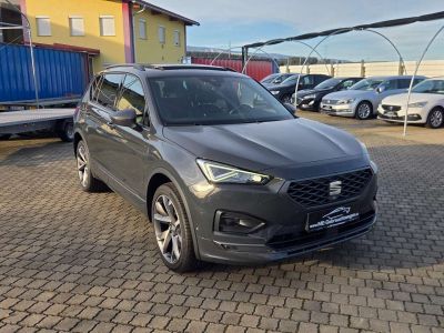 Seat Tarraco Gebrauchtwagen Seat Tarraco Gebrauchtwagen