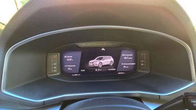 Seat Tarraco Gebrauchtwagen Seat Tarraco Gebrauchtwagen