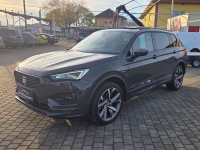 Seat Tarraco Gebrauchtwagen Seat Tarraco Gebrauchtwagen