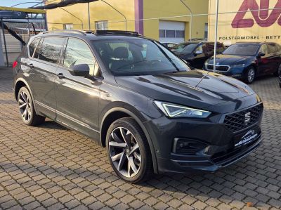 Seat Tarraco Gebrauchtwagen Seat Tarraco Gebrauchtwagen