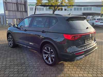 Seat Tarraco Gebrauchtwagen Seat Tarraco Gebrauchtwagen