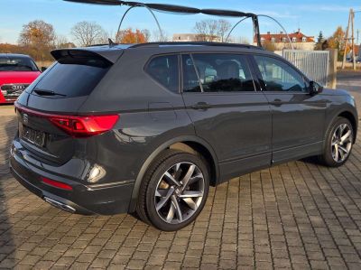 Seat Tarraco Gebrauchtwagen Seat Tarraco Gebrauchtwagen