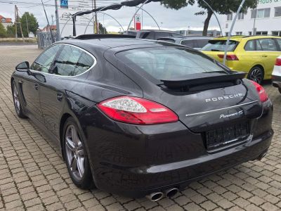 Porsche Panamera Gebrauchtwagen