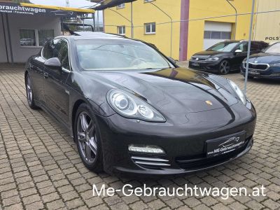 Porsche Panamera Gebrauchtwagen