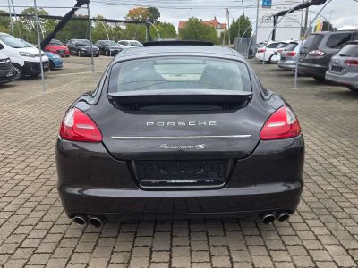 Porsche Panamera Gebrauchtwagen