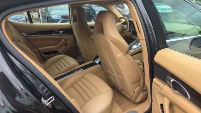 Porsche Panamera Gebrauchtwagen