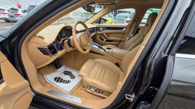 Porsche Panamera Gebrauchtwagen