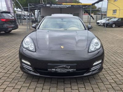 Porsche Panamera Gebrauchtwagen