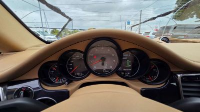 Porsche Panamera Gebrauchtwagen