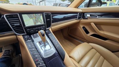 Porsche Panamera Gebrauchtwagen