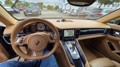 Porsche Panamera Gebrauchtwagen