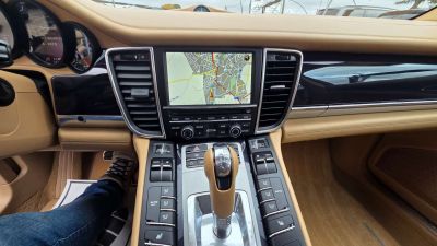 Porsche Panamera Gebrauchtwagen
