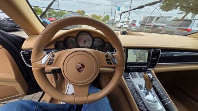 Porsche Panamera Gebrauchtwagen