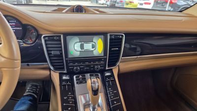 Porsche Panamera Gebrauchtwagen