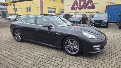 Porsche Panamera Gebrauchtwagen