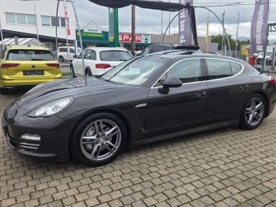 Porsche Panamera Gebrauchtwagen