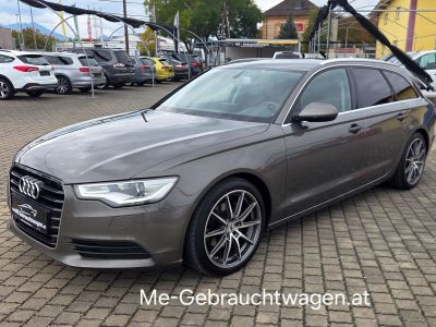 Audi A6 Gebrauchtwagen