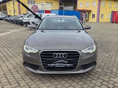 Audi A6 Gebrauchtwagen Audi A6 Gebrauchtwagen