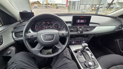 Audi A6 Gebrauchtwagen Audi A6 Gebrauchtwagen