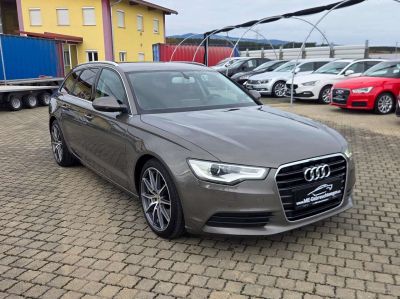 Audi A6 Gebrauchtwagen Audi A6 Gebrauchtwagen
