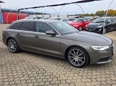 Audi A6 Gebrauchtwagen Audi A6 Gebrauchtwagen
