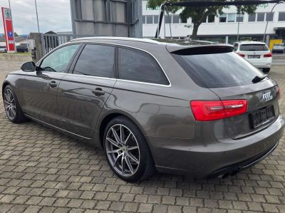 Audi A6 Gebrauchtwagen Audi A6 Gebrauchtwagen
