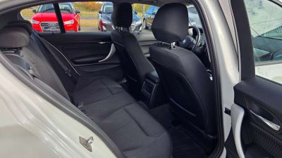 BMW 1er Gebrauchtwagen