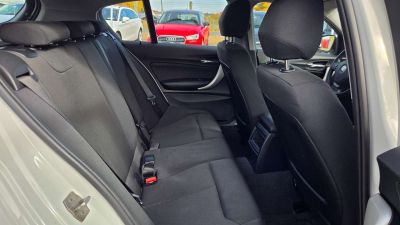 BMW 1er Gebrauchtwagen