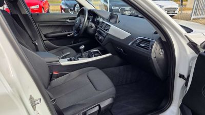 BMW 1er Gebrauchtwagen