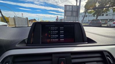 BMW 1er Gebrauchtwagen