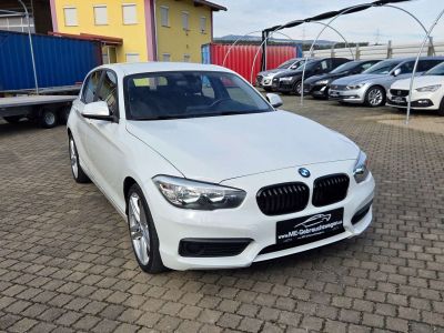 BMW 1er Gebrauchtwagen