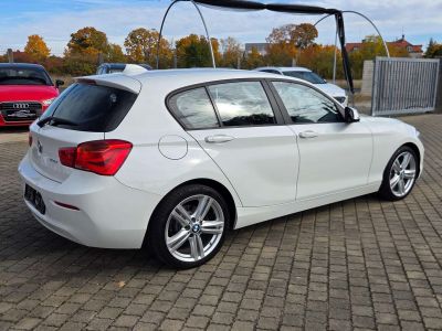 BMW 1er Gebrauchtwagen