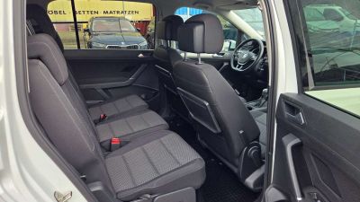 VW Touran Gebrauchtwagen VW Touran Gebrauchtwagen