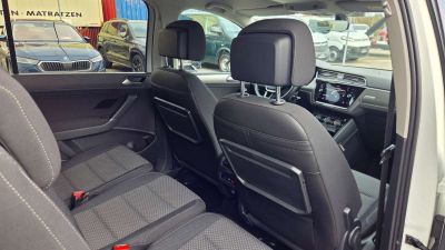 VW Touran Gebrauchtwagen VW Touran Gebrauchtwagen