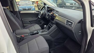 VW Touran Gebrauchtwagen VW Touran Gebrauchtwagen