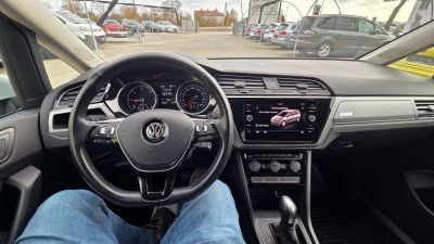 VW Touran Gebrauchtwagen VW Touran Gebrauchtwagen