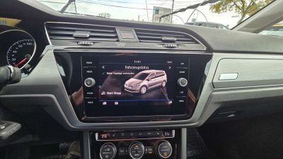 VW Touran Gebrauchtwagen VW Touran Gebrauchtwagen