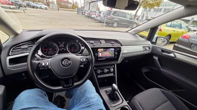 VW Touran Gebrauchtwagen VW Touran Gebrauchtwagen