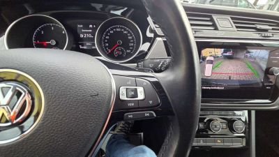 VW Touran Gebrauchtwagen VW Touran Gebrauchtwagen