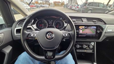 VW Touran Gebrauchtwagen VW Touran Gebrauchtwagen