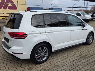 VW Touran Gebrauchtwagen VW Touran Gebrauchtwagen