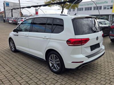 VW Touran Gebrauchtwagen VW Touran Gebrauchtwagen