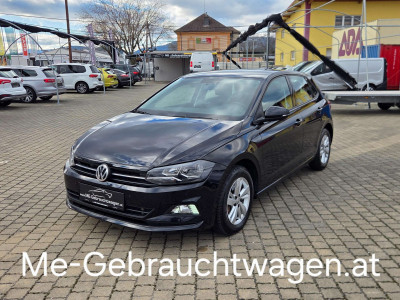 VW Polo Gebrauchtwagen