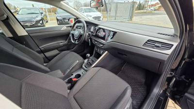 VW Polo Gebrauchtwagen