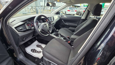 VW Polo Gebrauchtwagen