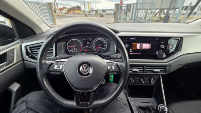 VW Polo Gebrauchtwagen