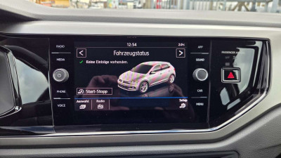 VW Polo Gebrauchtwagen